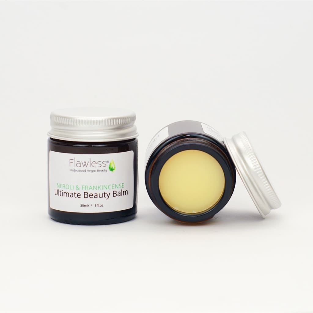 Beauty Balm - 3 in 1 balm, moisturiser and mask. With Neroli and Frankincense