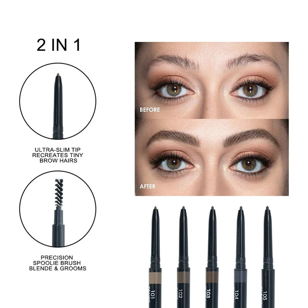 Eyeliner Eyebrow Pencil