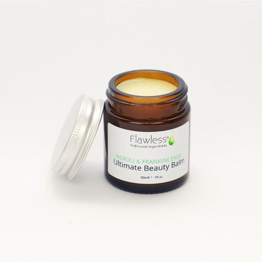 Beauty Balm - 3 in 1 balm, moisturiser and mask.  With Neroli and Frankincense