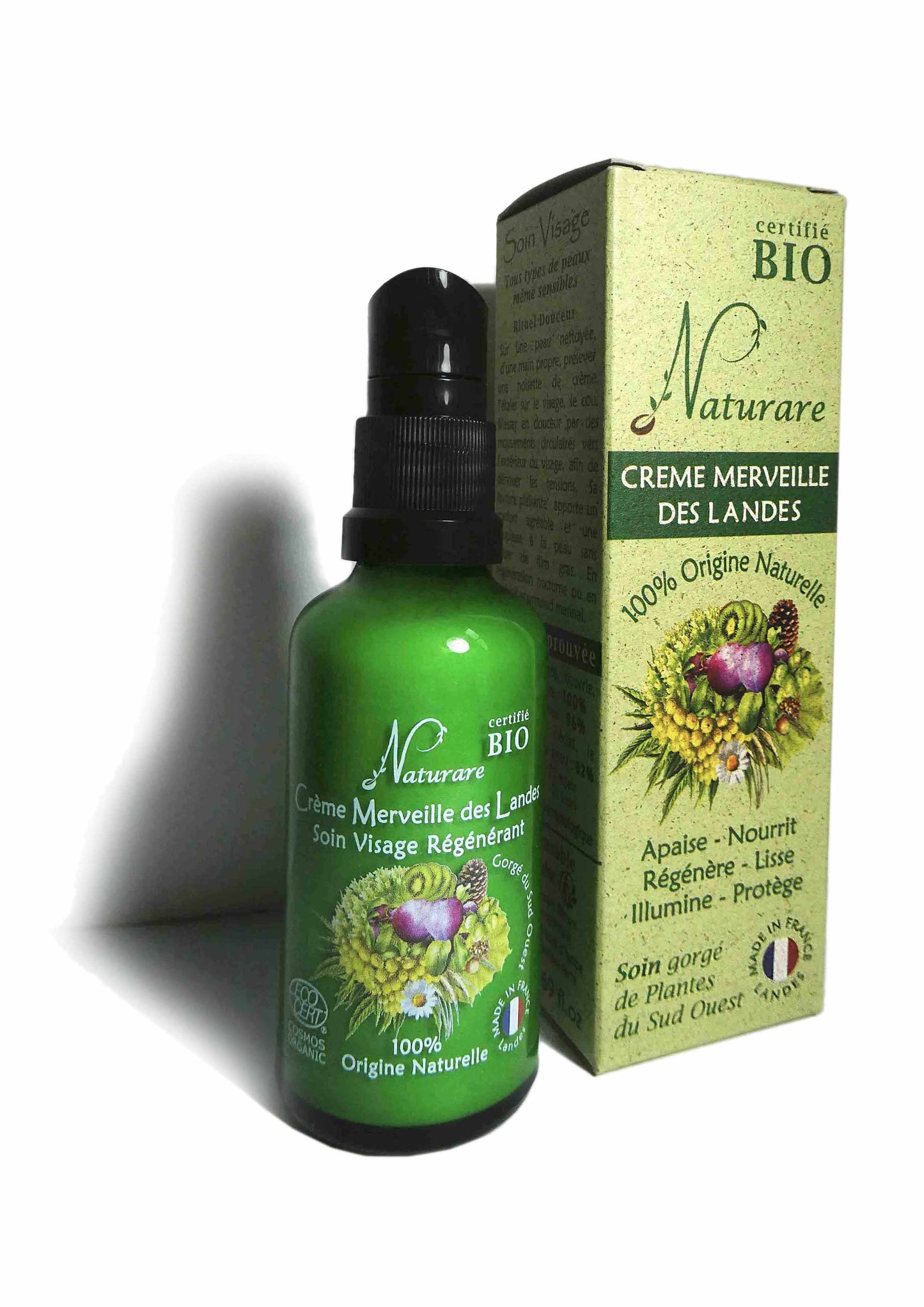 ANTIOXIDANT BOX - Anti-aging skin care
